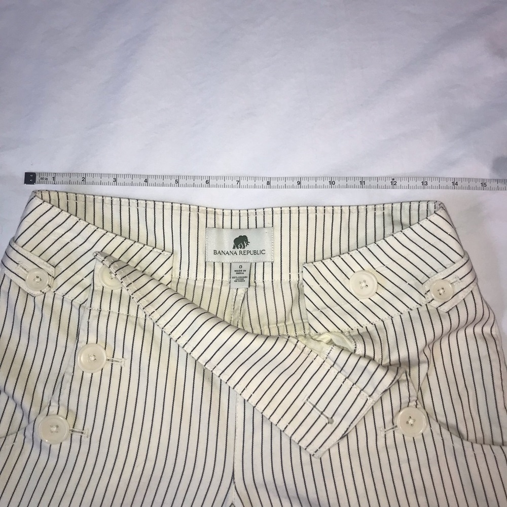 Banana Republic Sailor Pants